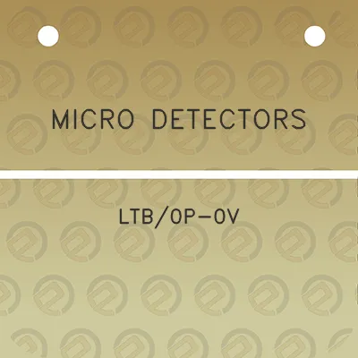 micro-detectors-ltb0p-0v