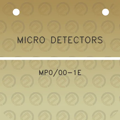 micro-detectors-mp000-1e