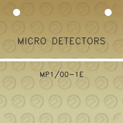 micro-detectors-mp100-1e