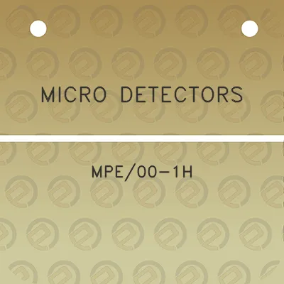 micro-detectors-mpe00-1h