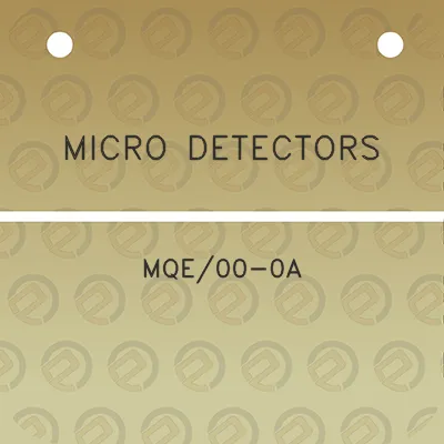 micro-detectors-mqe00-0a