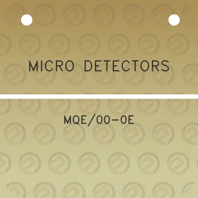 micro-detectors-mqe00-0e