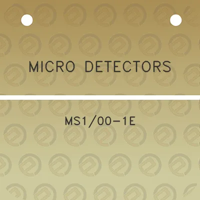 micro-detectors-ms100-1e