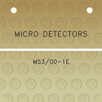 micro-detectors-ms300-1e