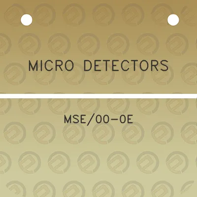 micro-detectors-mse00-0e