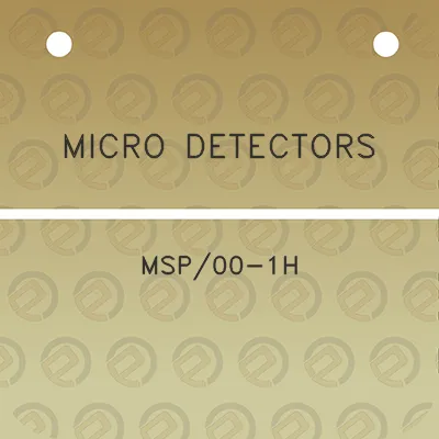 micro-detectors-msp00-1h