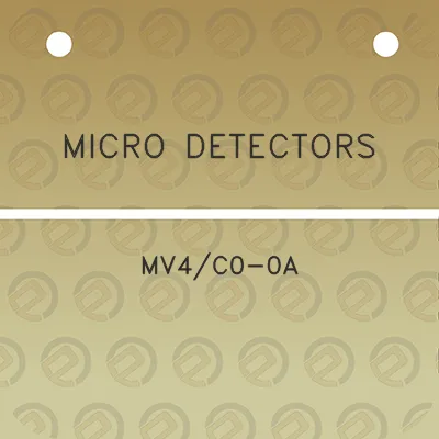 micro-detectors-mv4c0-0a