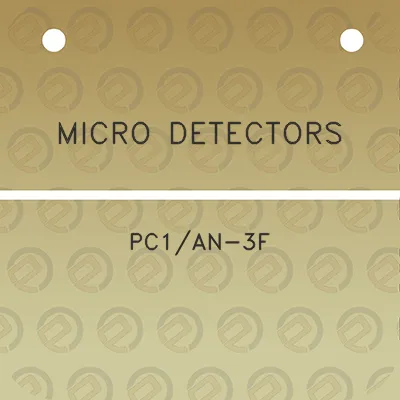 micro-detectors-pc1an-3f