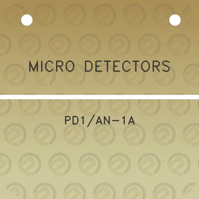 micro-detectors-pd1an-1a