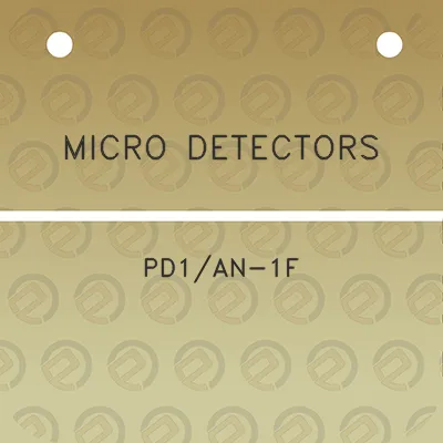 micro-detectors-pd1an-1f