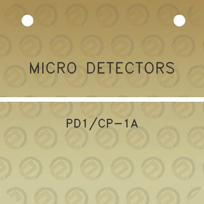 micro-detectors-pd1cp-1a