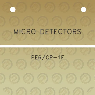 micro-detectors-pe6cp-1f