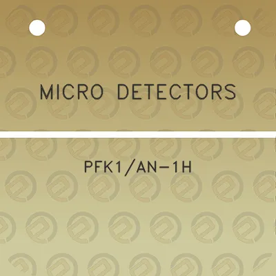 micro-detectors-pfk1an-1h