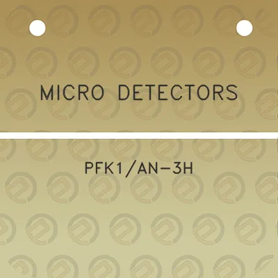 micro-detectors-pfk1an-3h