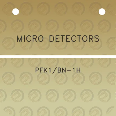 micro-detectors-pfk1bn-1h