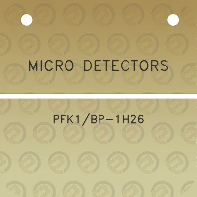 micro-detectors-pfk1bp-1h26