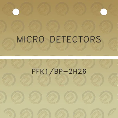 micro-detectors-pfk1bp-2h26