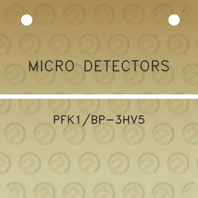 micro-detectors-pfk1bp-3hv5