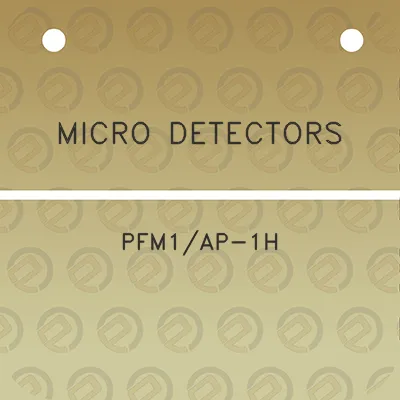 micro-detectors-pfm1ap-1h