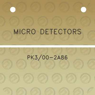 micro-detectors-pk300-2a86