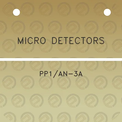 micro-detectors-pp1an-3a