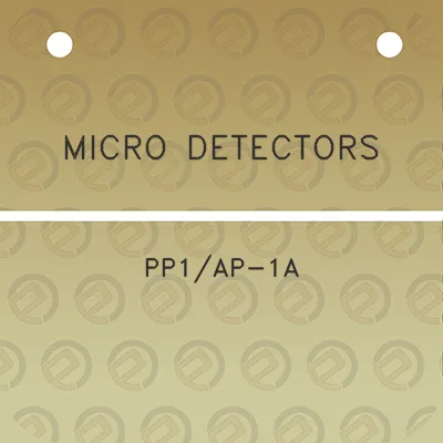 micro-detectors-pp1ap-1a