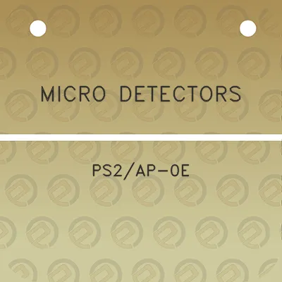 micro-detectors-ps2ap-0e