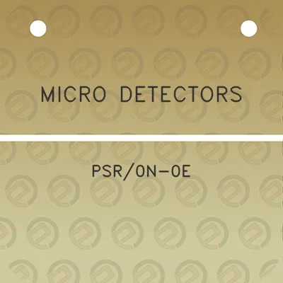 micro-detectors-psr0n-0e