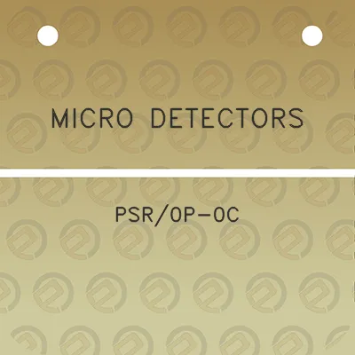 micro-detectors-psr0p-0c