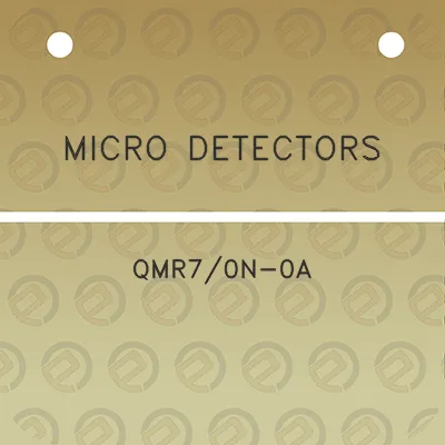 micro-detectors-qmr70n-0a