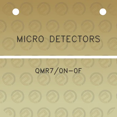 micro-detectors-qmr70n-0f