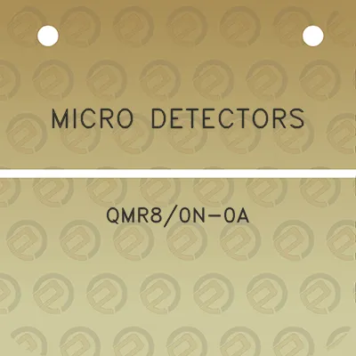 micro-detectors-qmr80n-0a