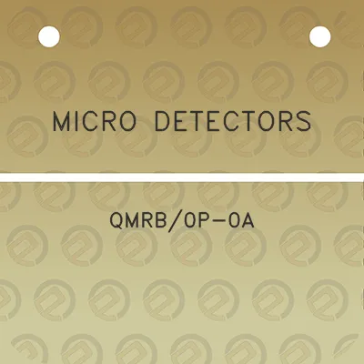 micro-detectors-qmrb0p-0a