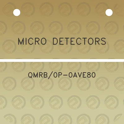 micro-detectors-qmrb0p-0ave80