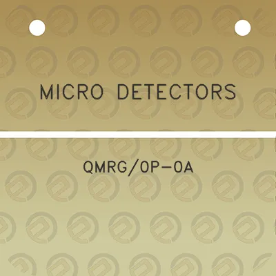 micro-detectors-qmrg0p-0a