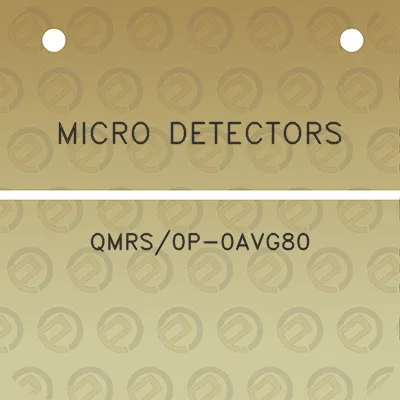 micro-detectors-qmrs0p-0avg80