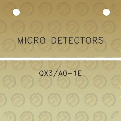 micro-detectors-qx3a0-1e