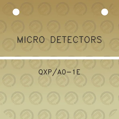 micro-detectors-qxpa0-1e