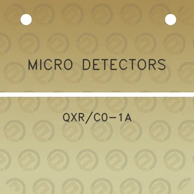 micro-detectors-qxrc0-1a