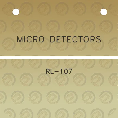 micro-detectors-rl-107