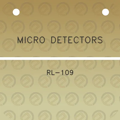 micro-detectors-rl-109