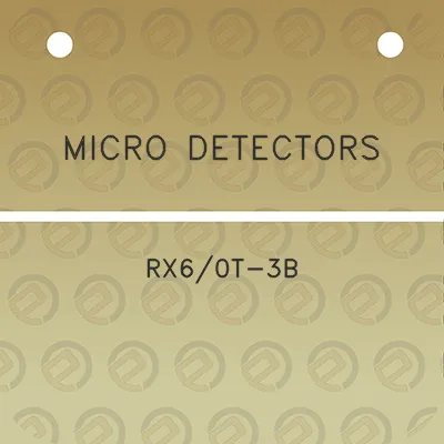 micro-detectors-rx60t-3b