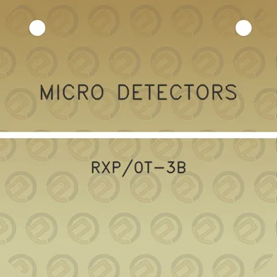 micro-detectors-rxp0t-3b