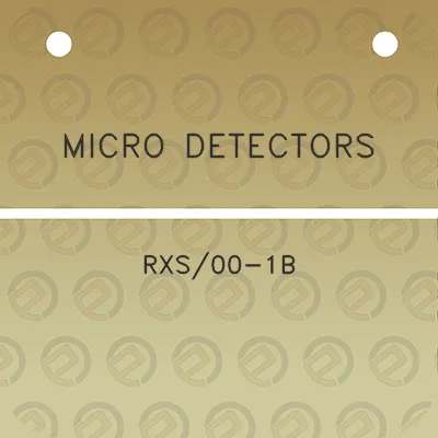 micro-detectors-rxs00-1b