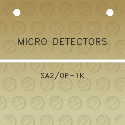 micro-detectors-sa20p-1k