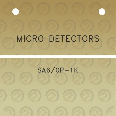 micro-detectors-sa60p-1k