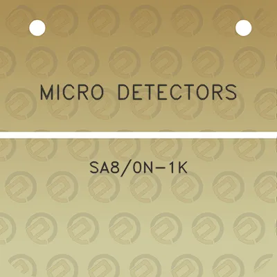 micro-detectors-sa80n-1k