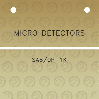 micro-detectors-sa80p-1k