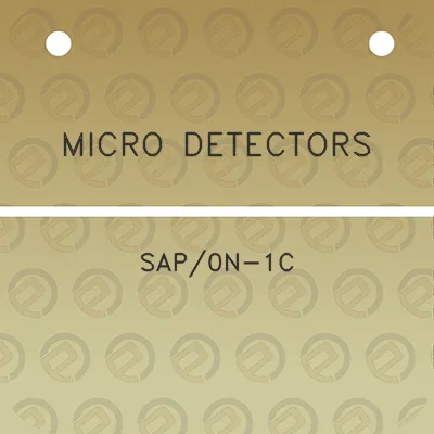 micro-detectors-sap0n-1c