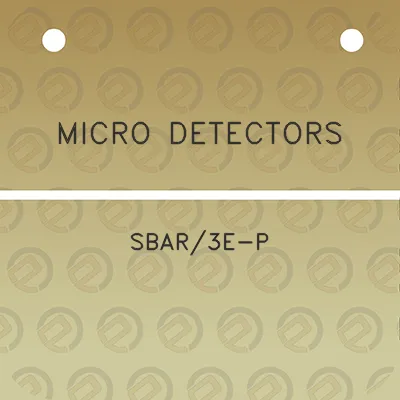 micro-detectors-sbar3e-p